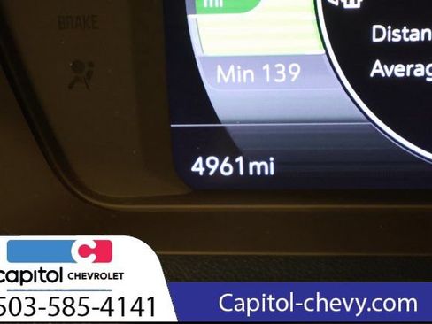 Used 2023 Chevrolet Bolt EUV Premier w/ Sun & Sound Package FWD image 18