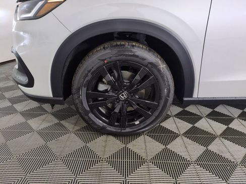 New 2026 Honda HR-V Sport image 25