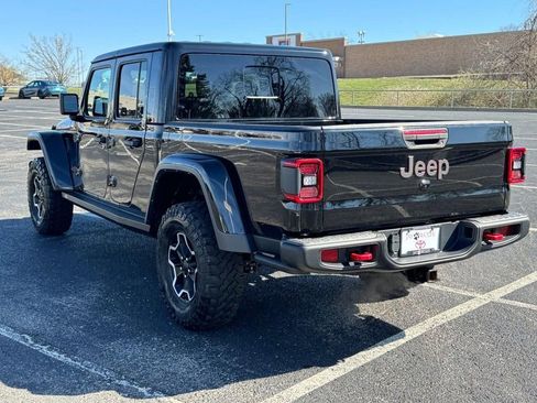 Used 2023 Jeep Gladiator Rubicon w/ LED Lighting Group image 6