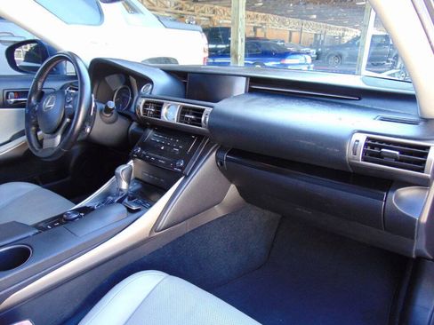 Used 2014 Lexus IS 350 w/ Navigation Package RWD image 25