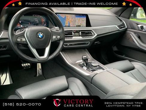 Used 2022 BMW X5 xDrive40i image 25