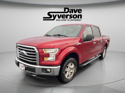 Used 2015 Ford F150 XLT w/ Equipment Group 302A Luxury