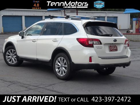 Used 2017 Subaru Outback 3.6R Touring w/ Protection Package #1 AWD/4WD image 7