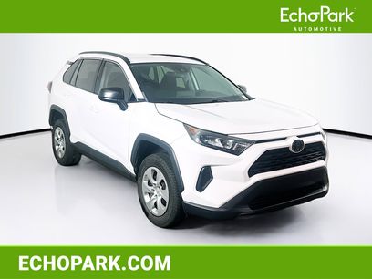 Used 2019 Toyota RAV4 LE w/ All Weather Liner Package