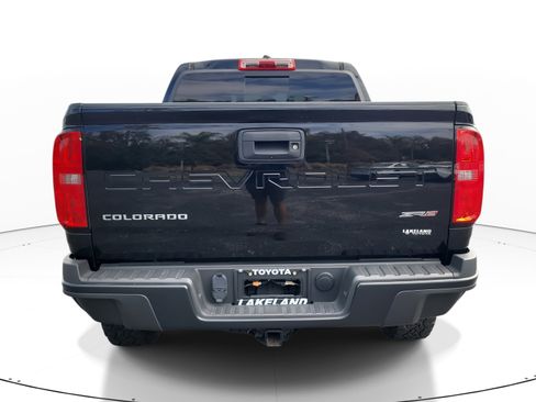 Used 2022 Chevrolet Colorado ZR2 image 6