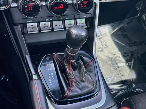 Used 2026 Subaru BRZ Limited RWD image 16