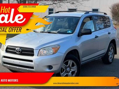 Used 2006 Toyota RAV4 4WD