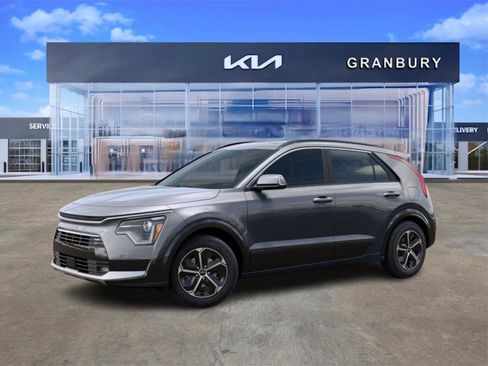 New 2026 Kia Niro SX image 4