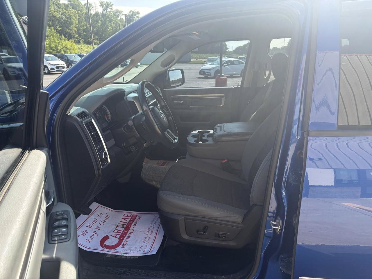 Used 2014 RAM 1500 Big Horn AWD/4WD image 12