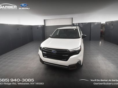 New 2025 Subaru Forester Sport w/ Popular Package #1