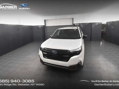 New 2025 Subaru Forester Sport w/ Popular Package #1 image 1