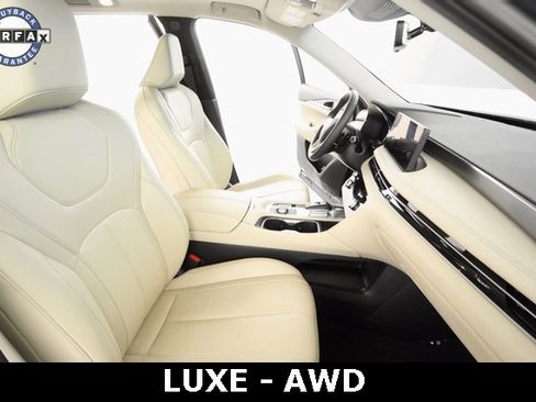 Used 2023 INFINITI QX60 Luxe image 16