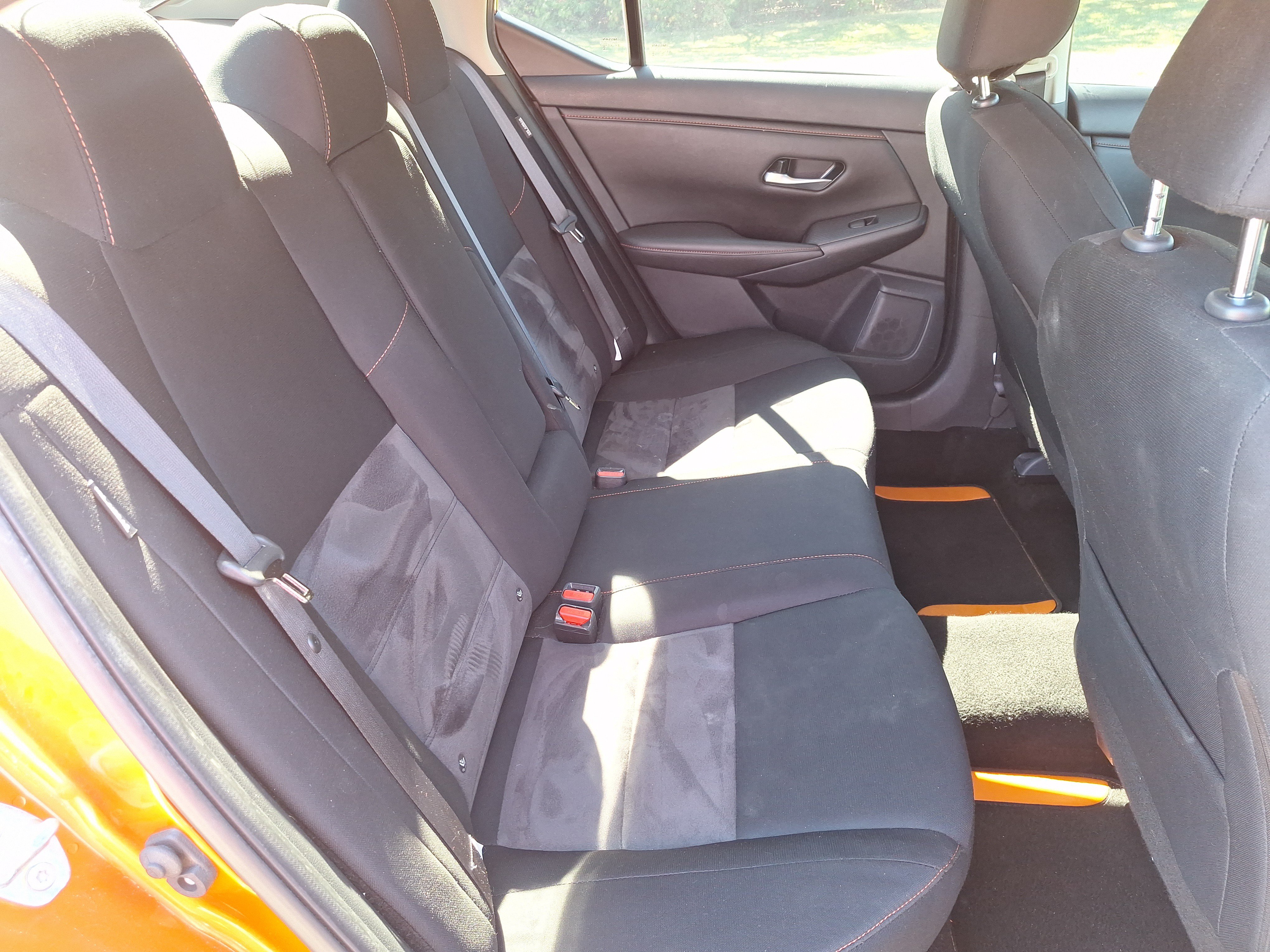 Certified 2024 Nissan Sentra SR FWD image 22