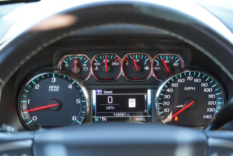 Used 2018 Chevrolet Tahoe LT AWD/4WD image 64