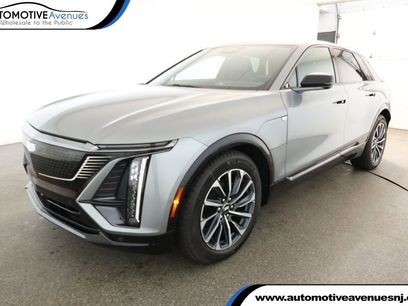 Used 2024 Cadillac Lyriq Sport