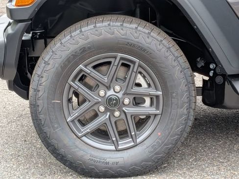 New 2026 Jeep Wrangler Unlimited Sport AWD/4WD image 26