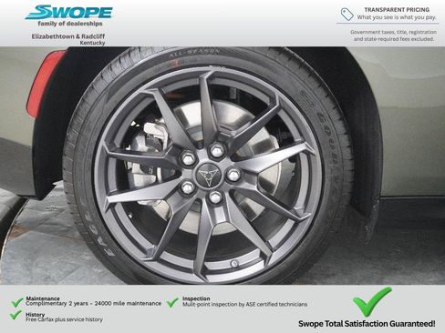 New 2026 Dodge Charger Scat Pack AWD/4WD image 26