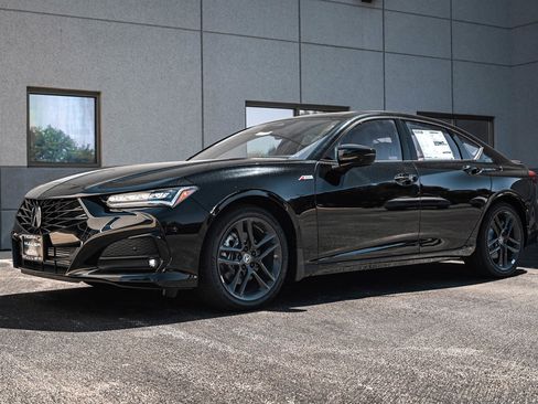 New 2025 Acura TLX SH-AWD w/ A-SPEC Pkg image 7