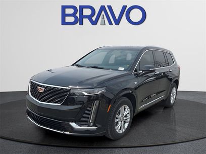 New 2025 Cadillac XT6 Luxury