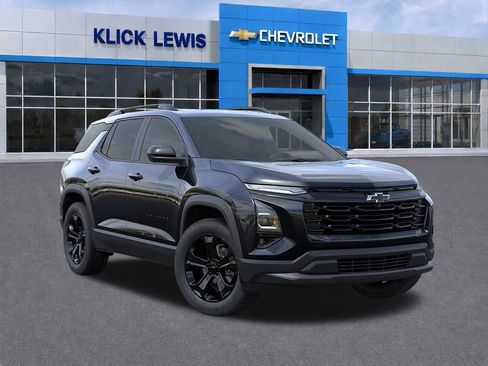 New 2026 Chevrolet Equinox LT w/ Midnight Edition image 7