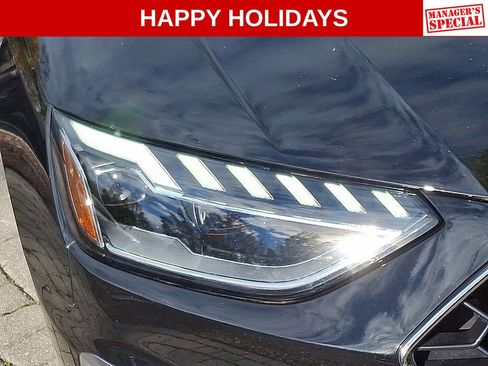 Used 2022 Audi A4 2.0T Premium Plus w/ Premium Plus Package image 9