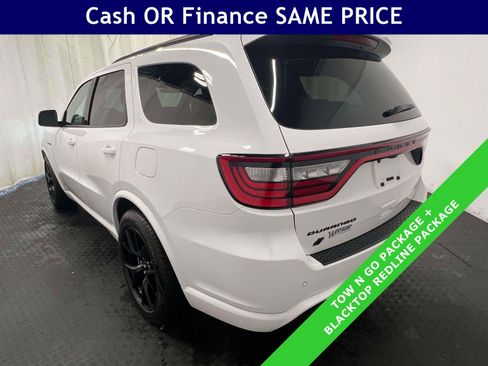 Certified 2026 Dodge Durango GT w/ Tow 'N Go Package AWD/4WD image 8