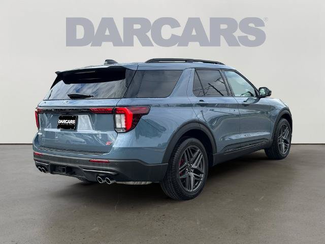 Certified 2026 Ford Explorer ST w/ Sun And Sound Package AWD/4WD image 5