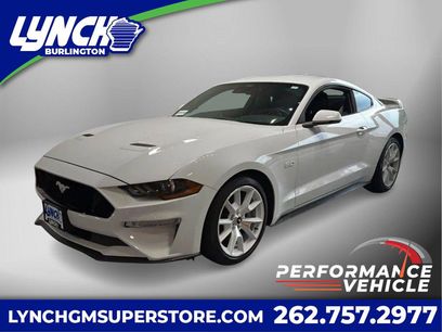 Used 2022 Ford Mustang GT Premium