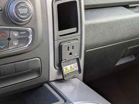 Used 2023 RAM 1500 Classic SLT w/ Trailer & Traction Group image 26