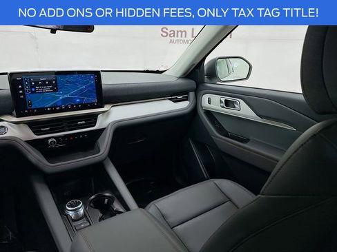 New 2026 Ford Explorer Active w/ Active Comfort Package image 23