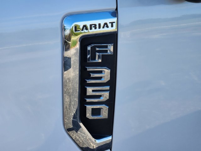 Used 2019 Ford F350 Lariat w/ Lariat Ultimate Package AWD/4WD image 12