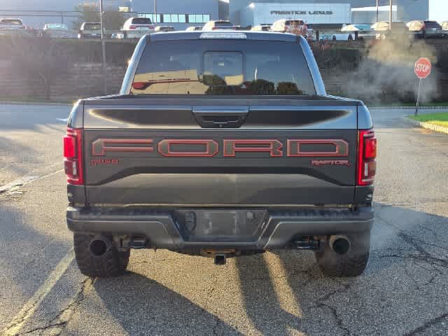 Used 2019 Ford F150 Raptor w/ Equipment Group 802A Luxury AWD/4WD image 43