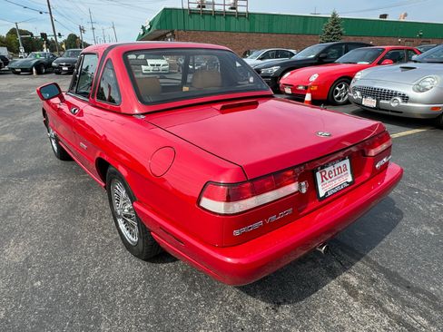 Used 1991 Alfa Romeo Spider Veloce image 7