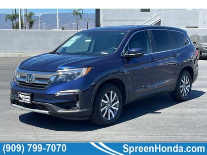 Used 2022 Honda Pilot EX-L