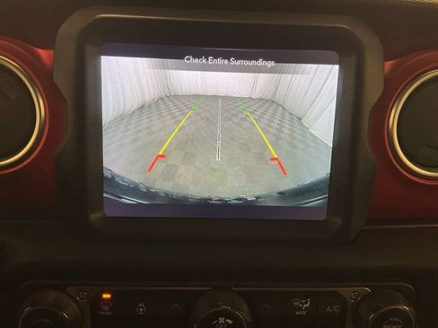 Used 2019 Jeep Wrangler Unlimited Rubicon image 23