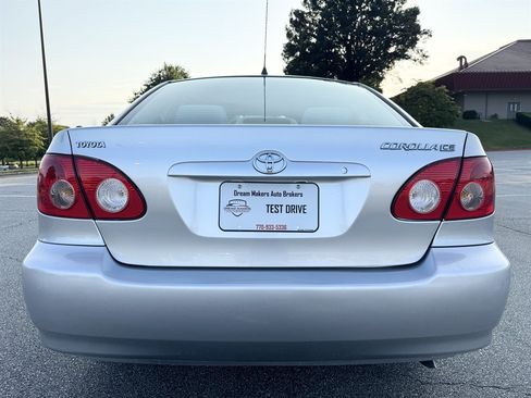 Used 2008 Toyota Corolla CE w/ Extra Value Upgrade Pkg FWD image 9