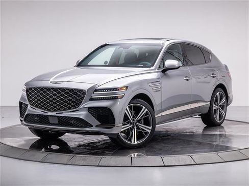 New 2026 Genesis GV80 3.5T e-SC AWD/4WD image 1