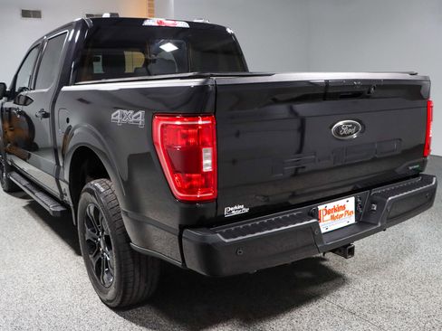 Used 2022 Ford F150 XLT w/ Equipment Group 302A High AWD/4WD image 9