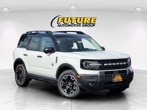 New 2026 Ford Bronco Sport Outer Banks w/ Outer Banks Tech Package+ image 1