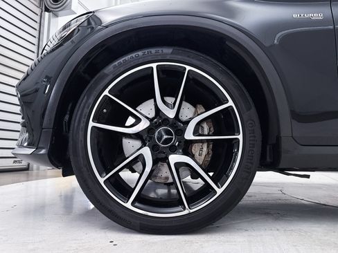 Used 2019 Mercedes-Benz GLC 43 AMG 4MATIC image 16