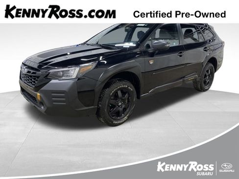 Certified 2023 Subaru Outback Wilderness image 1