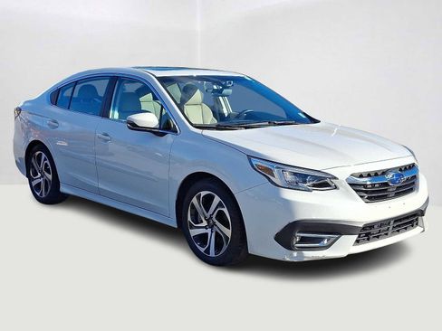 Used 2021 Subaru Legacy Limited image 4