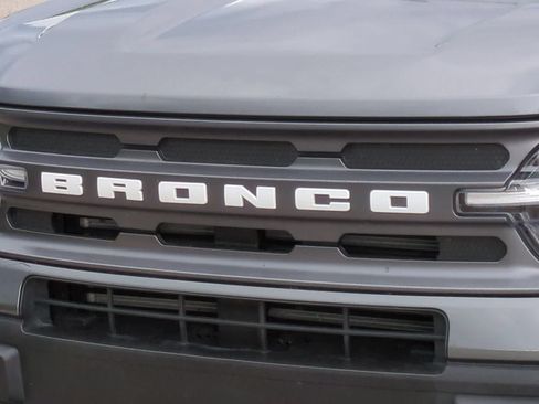 Used 2024 Ford Bronco Sport Big Bend w/ Convenience Package AWD/4WD image 12