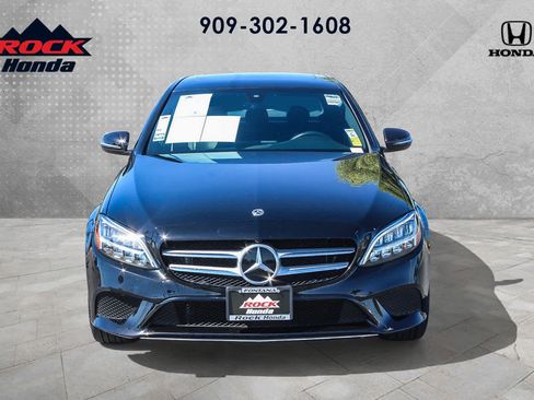 Used 2021 Mercedes-Benz C 300 Sedan image 2
