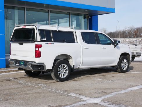 Certified 2024 Chevrolet Silverado 1500 LT image 3