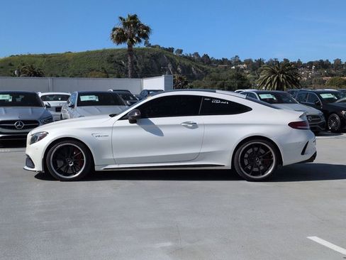 Used 2020 Mercedes-Benz C 63 AMG S image 8