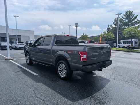 Certified 2018 Ford F150 XL w/ Equipment Group 101A Mid AWD/4WD image 5