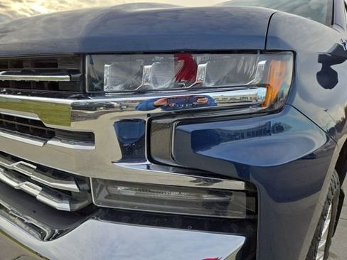 Used 2020 Chevrolet Silverado 1500 LTZ w/ LTZ Premium Package image 7