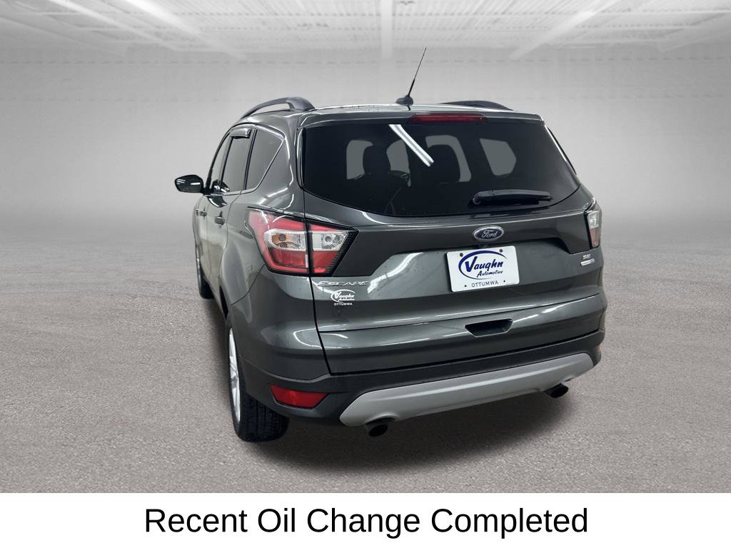 Used 2018 Ford Escape SE AWD/4WD image 10