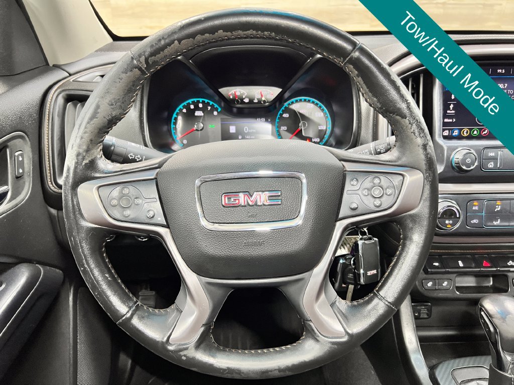 Used 2022 GMC Canyon AT4 AWD/4WD image 4